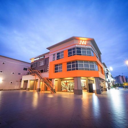 Malacca Jw Boutique Hotel מראה חיצוני תמונה