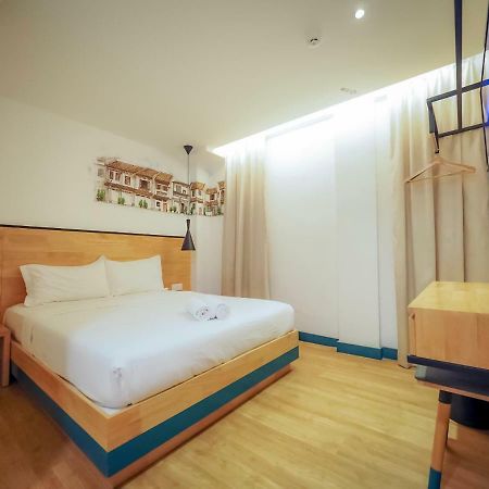 Malacca Jw Boutique Hotel מראה חיצוני תמונה
