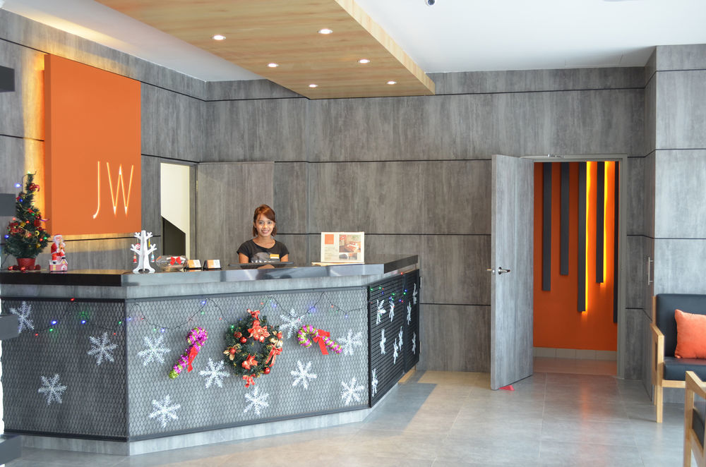 Malacca Jw Boutique Hotel מראה חיצוני תמונה