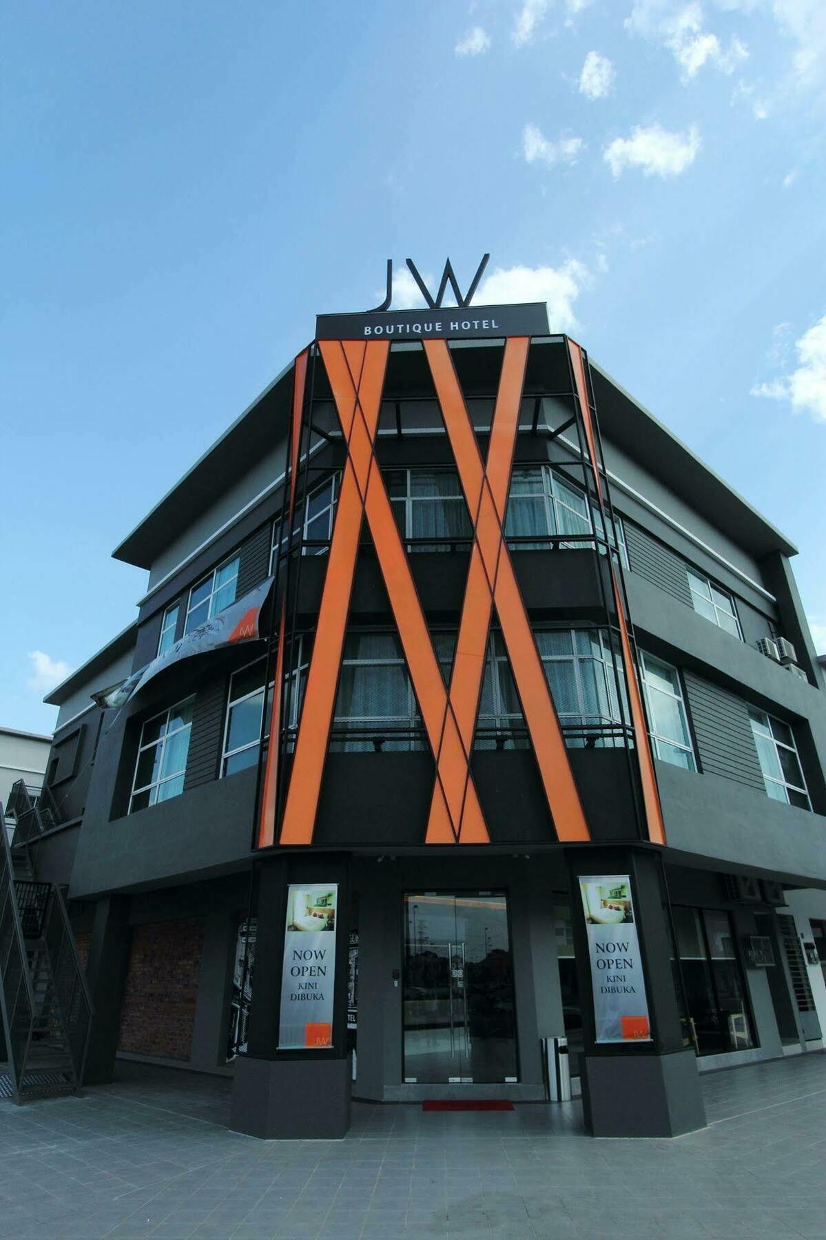 Malacca Jw Boutique Hotel מראה חיצוני תמונה