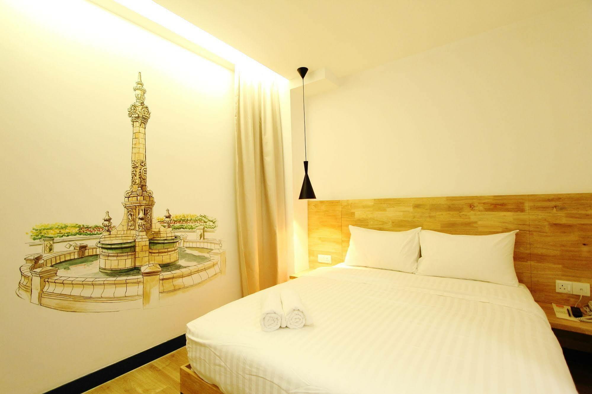 Malacca Jw Boutique Hotel מראה חיצוני תמונה