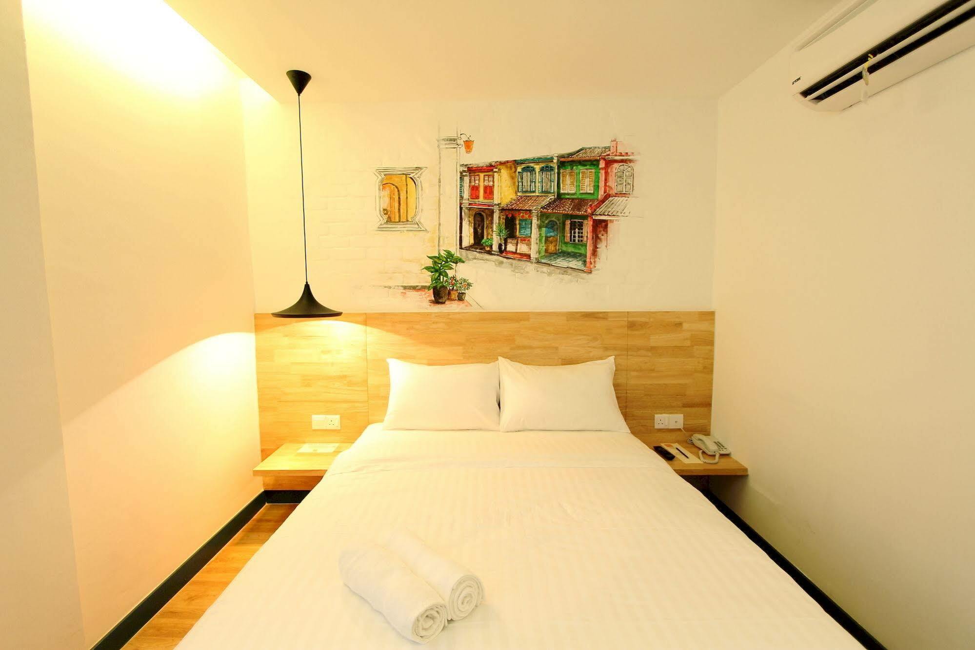Malacca Jw Boutique Hotel מראה חיצוני תמונה