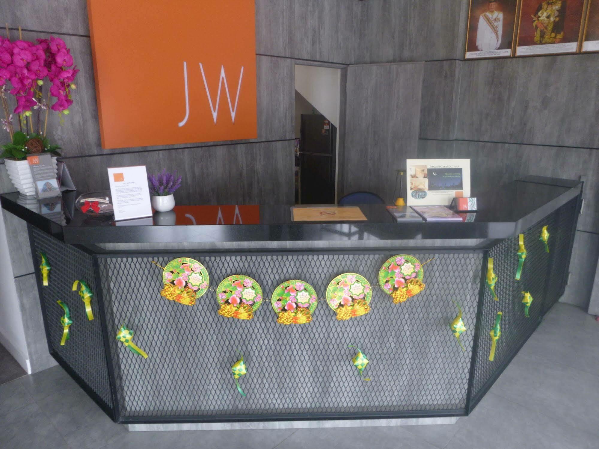 Malacca Jw Boutique Hotel מראה חיצוני תמונה