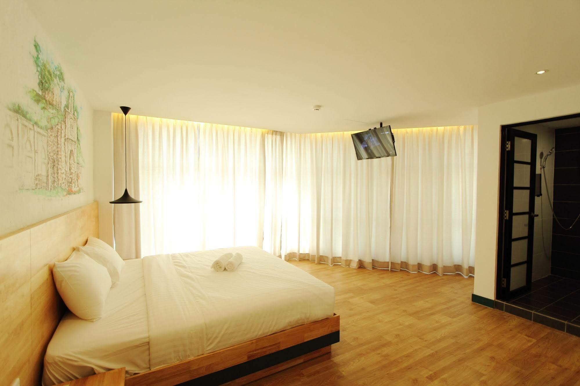 Malacca Jw Boutique Hotel מראה חיצוני תמונה