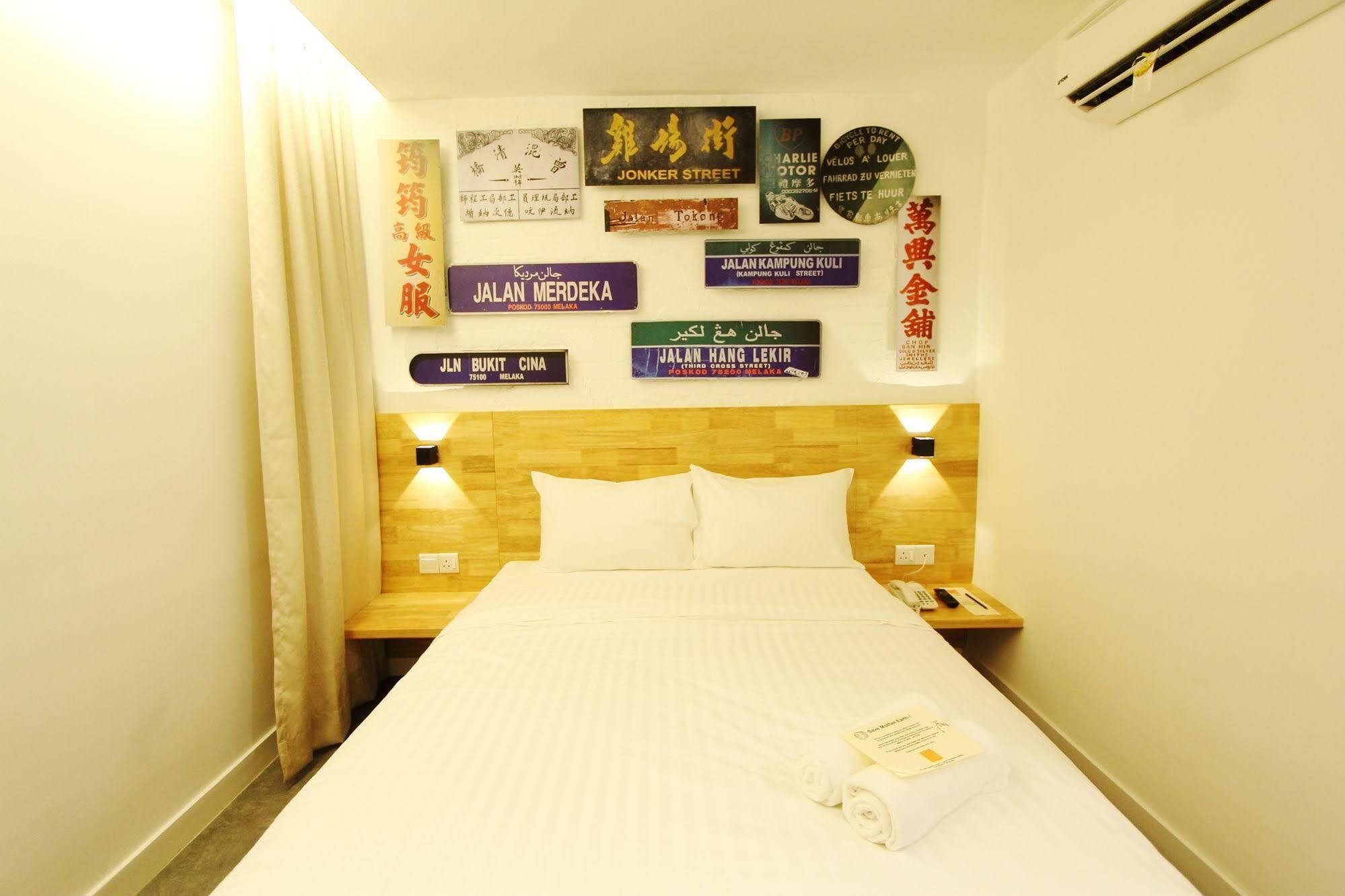 Malacca Jw Boutique Hotel מראה חיצוני תמונה