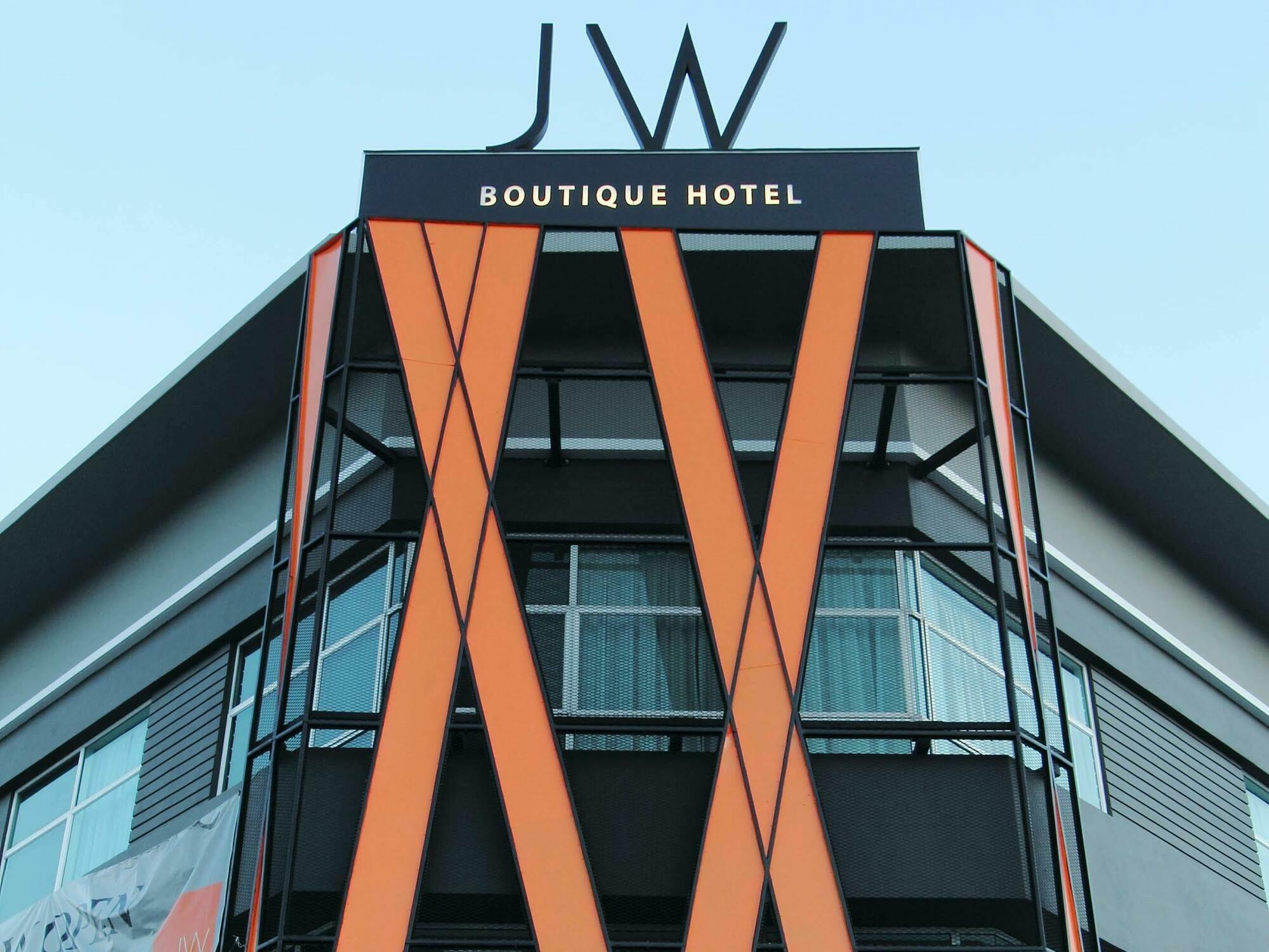 Malacca Jw Boutique Hotel מראה חיצוני תמונה