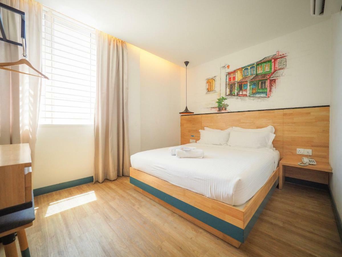 Malacca Jw Boutique Hotel מראה חיצוני תמונה