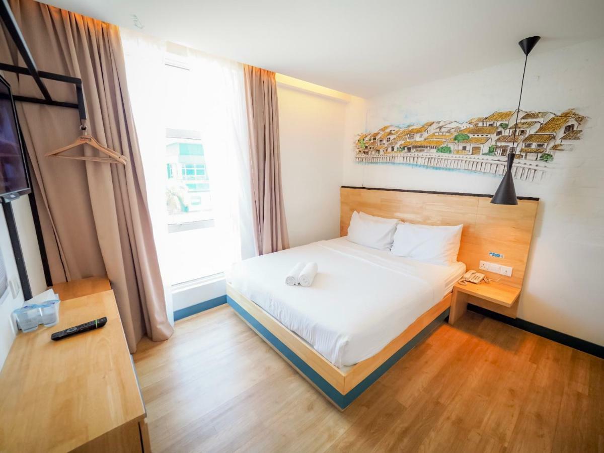 Malacca Jw Boutique Hotel מראה חיצוני תמונה