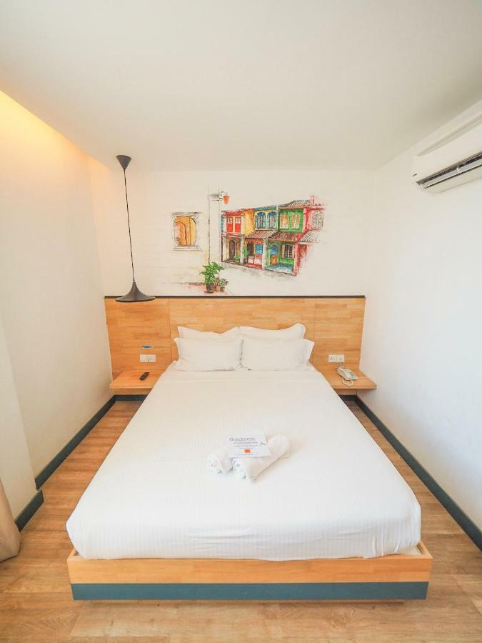 Malacca Jw Boutique Hotel מראה חיצוני תמונה
