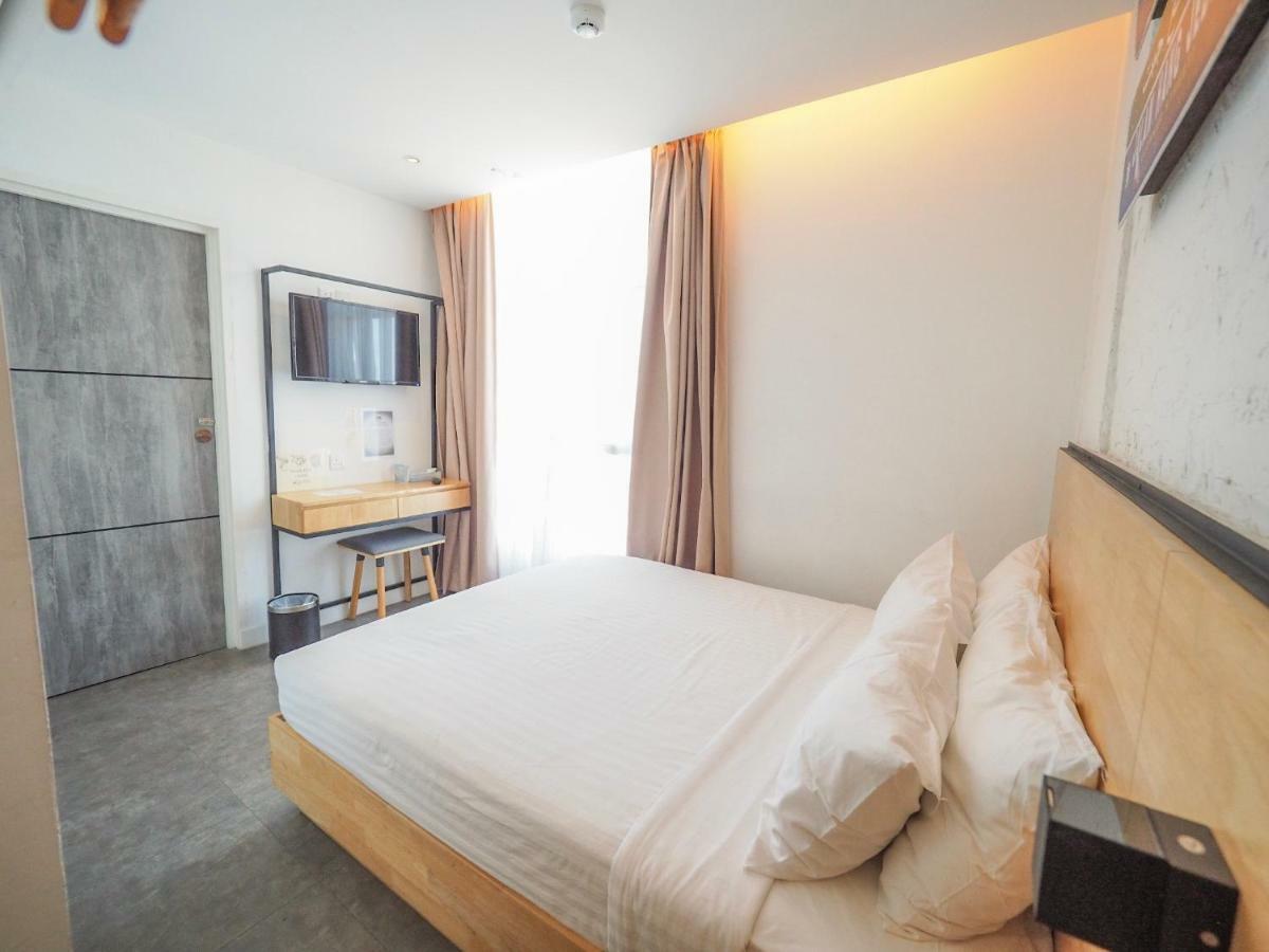 Malacca Jw Boutique Hotel מראה חיצוני תמונה
