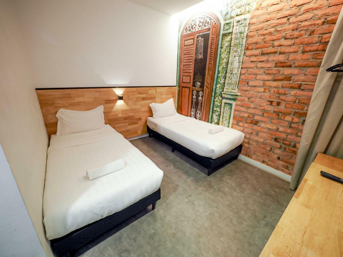 Malacca Jw Boutique Hotel מראה חיצוני תמונה