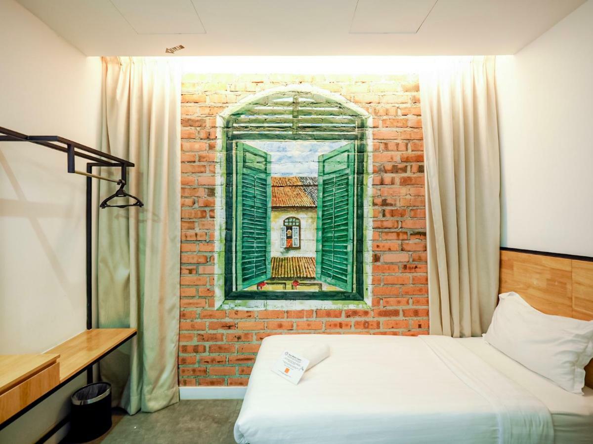 Malacca Jw Boutique Hotel מראה חיצוני תמונה