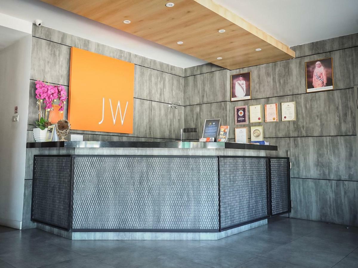 Malacca Jw Boutique Hotel מראה חיצוני תמונה