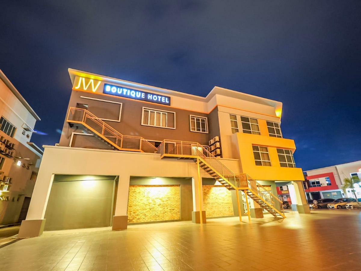 Malacca Jw Boutique Hotel מראה חיצוני תמונה
