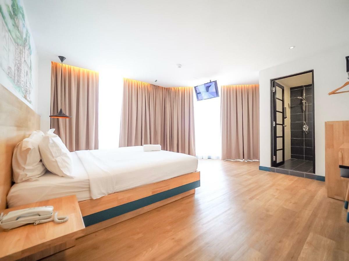 Malacca Jw Boutique Hotel מראה חיצוני תמונה