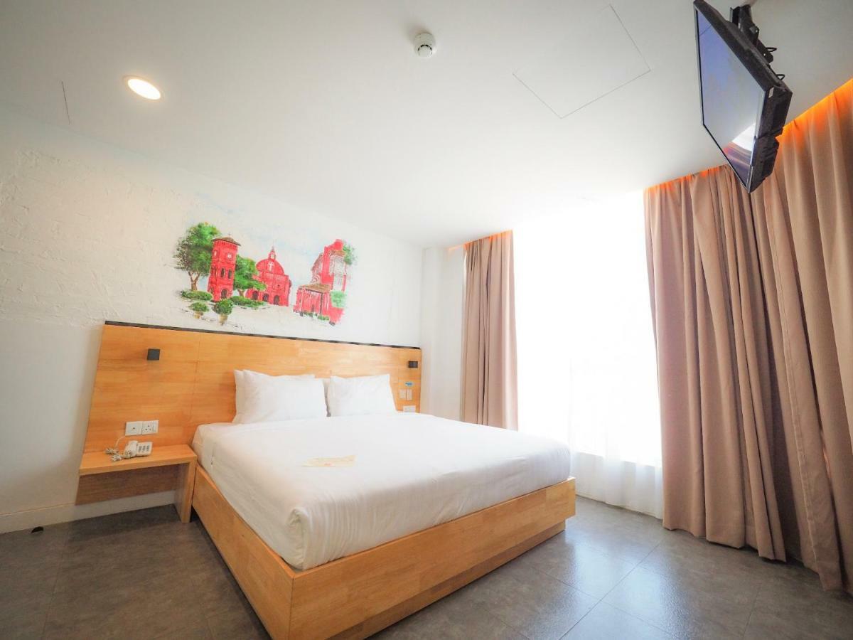 Malacca Jw Boutique Hotel מראה חיצוני תמונה