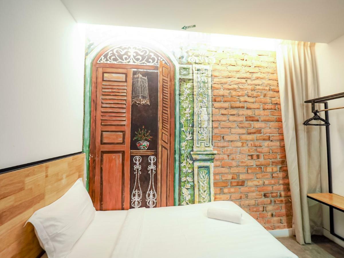 Malacca Jw Boutique Hotel מראה חיצוני תמונה