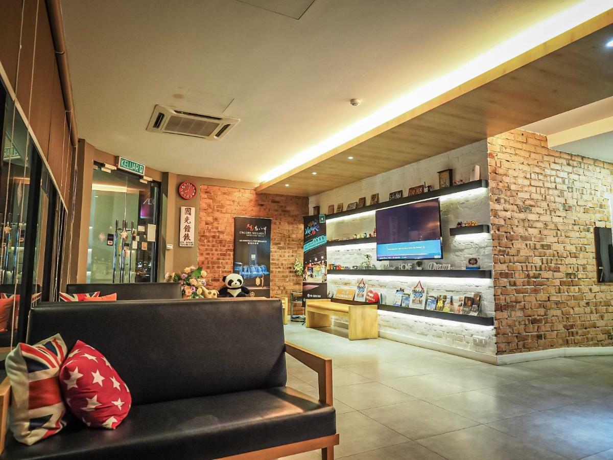 Malacca Jw Boutique Hotel מראה חיצוני תמונה