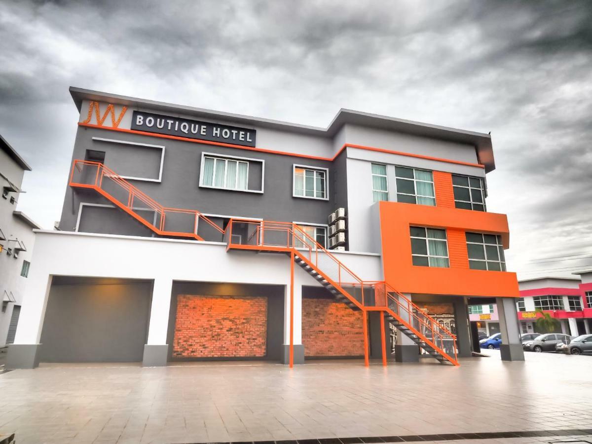 Malacca Jw Boutique Hotel מראה חיצוני תמונה