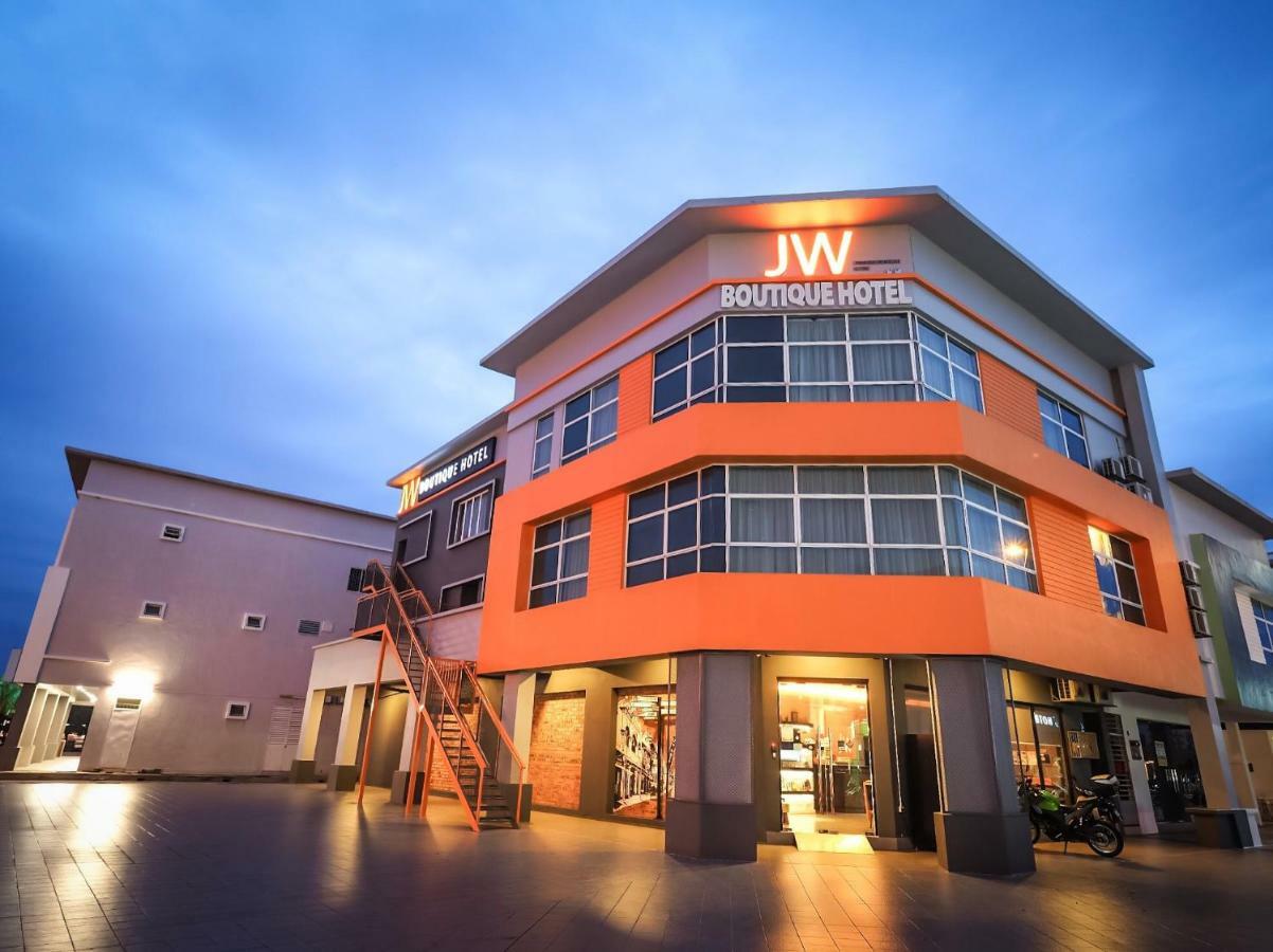 Malacca Jw Boutique Hotel מראה חיצוני תמונה