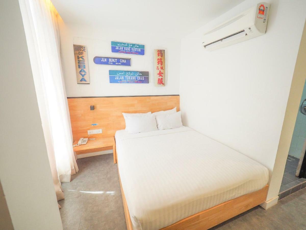 Malacca Jw Boutique Hotel מראה חיצוני תמונה