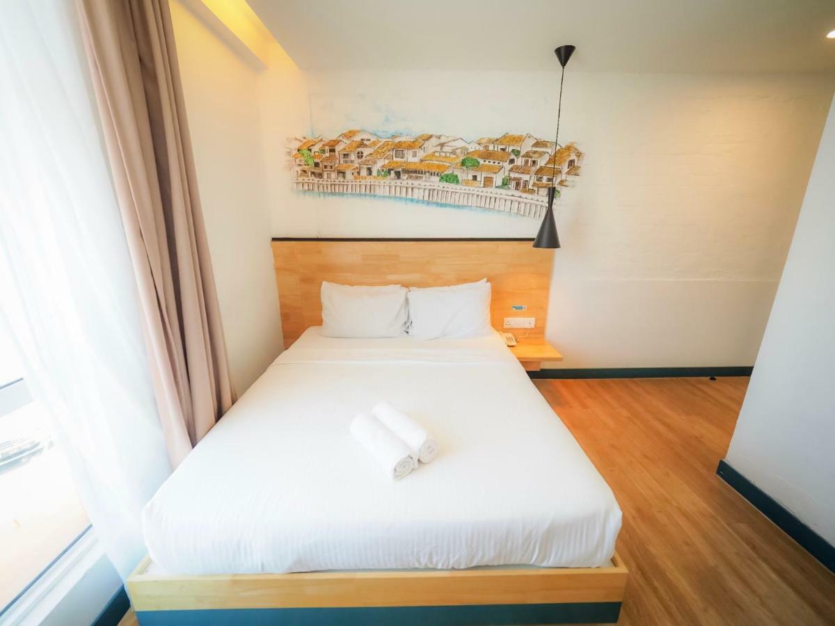 Malacca Jw Boutique Hotel מראה חיצוני תמונה