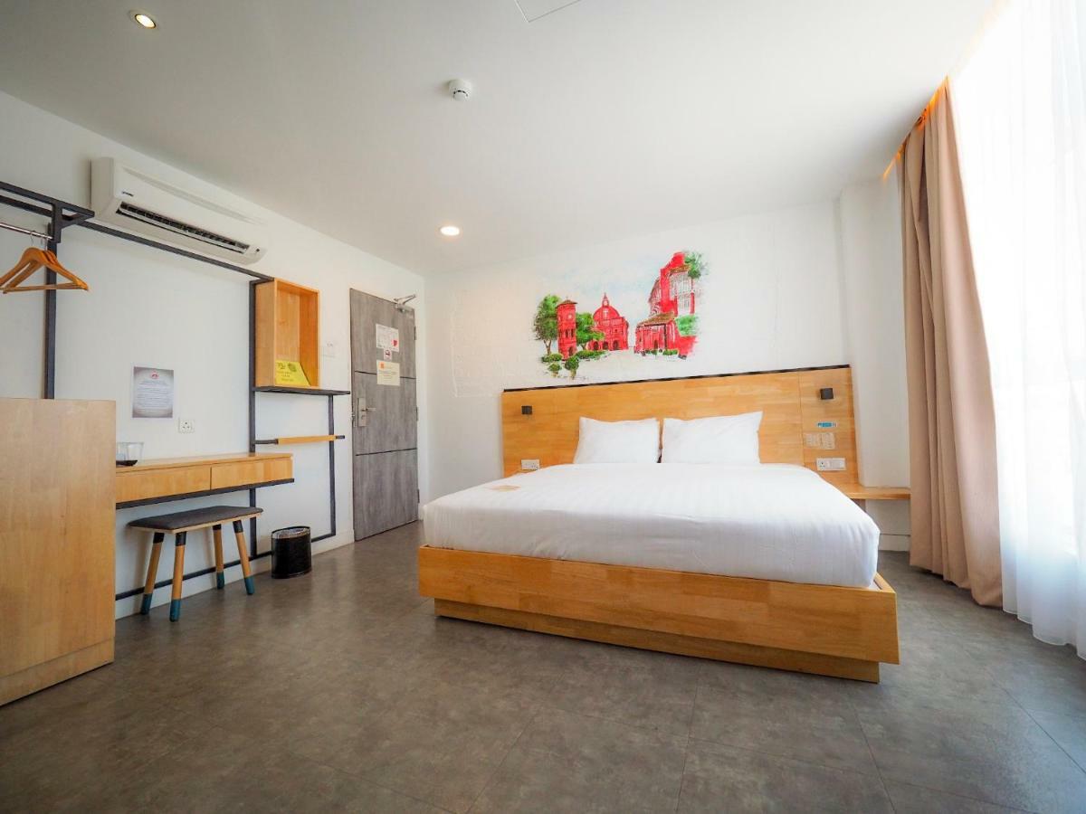 Malacca Jw Boutique Hotel מראה חיצוני תמונה