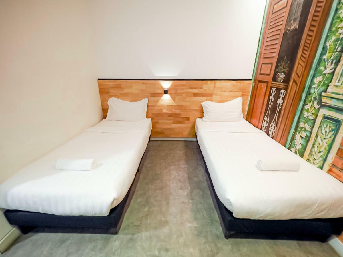 Malacca Jw Boutique Hotel מראה חיצוני תמונה