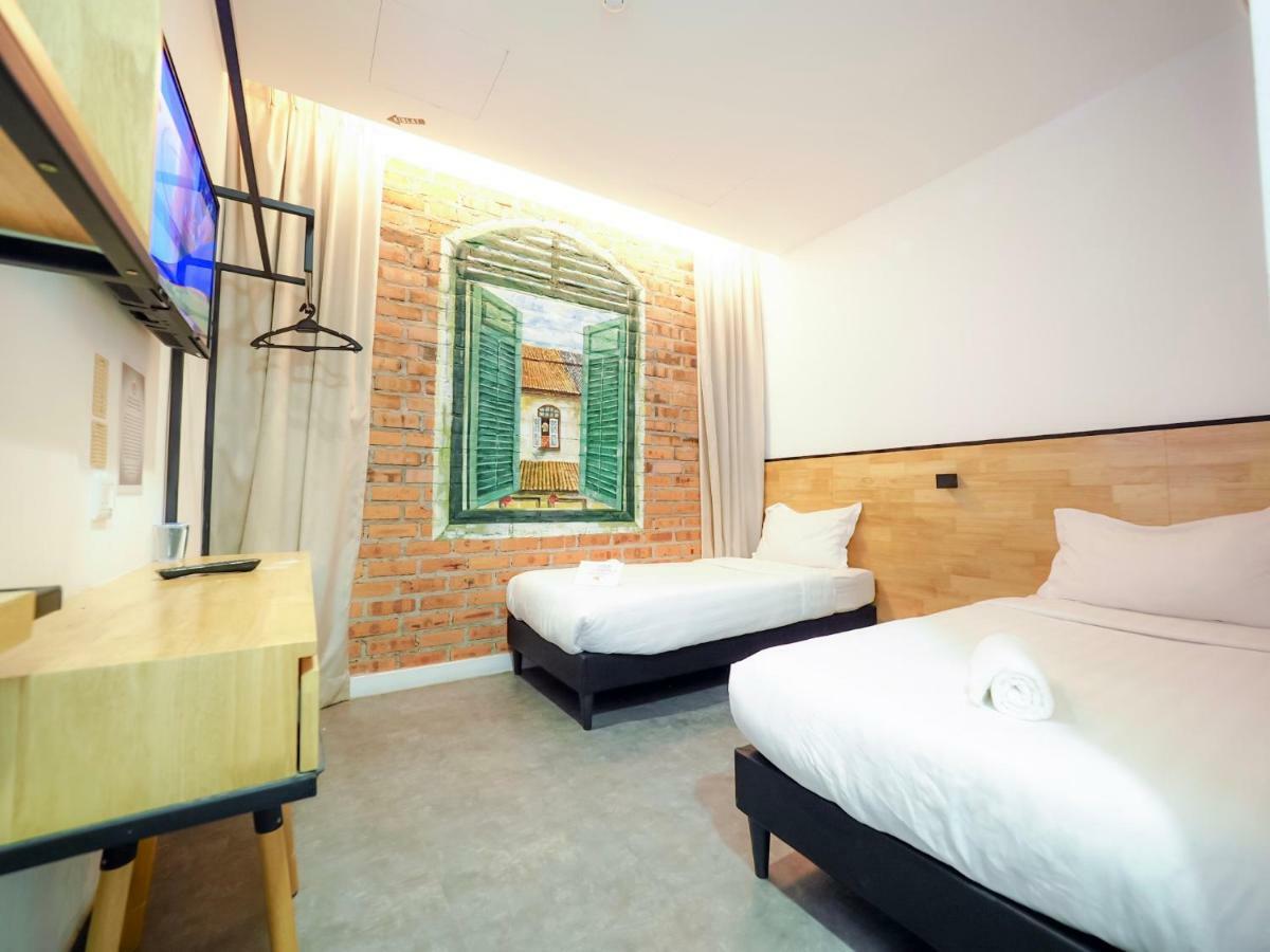 Malacca Jw Boutique Hotel מראה חיצוני תמונה