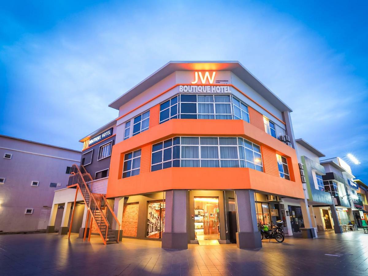 Malacca Jw Boutique Hotel מראה חיצוני תמונה