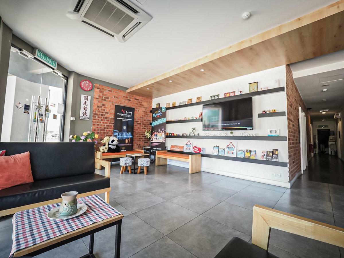 Malacca Jw Boutique Hotel מראה חיצוני תמונה