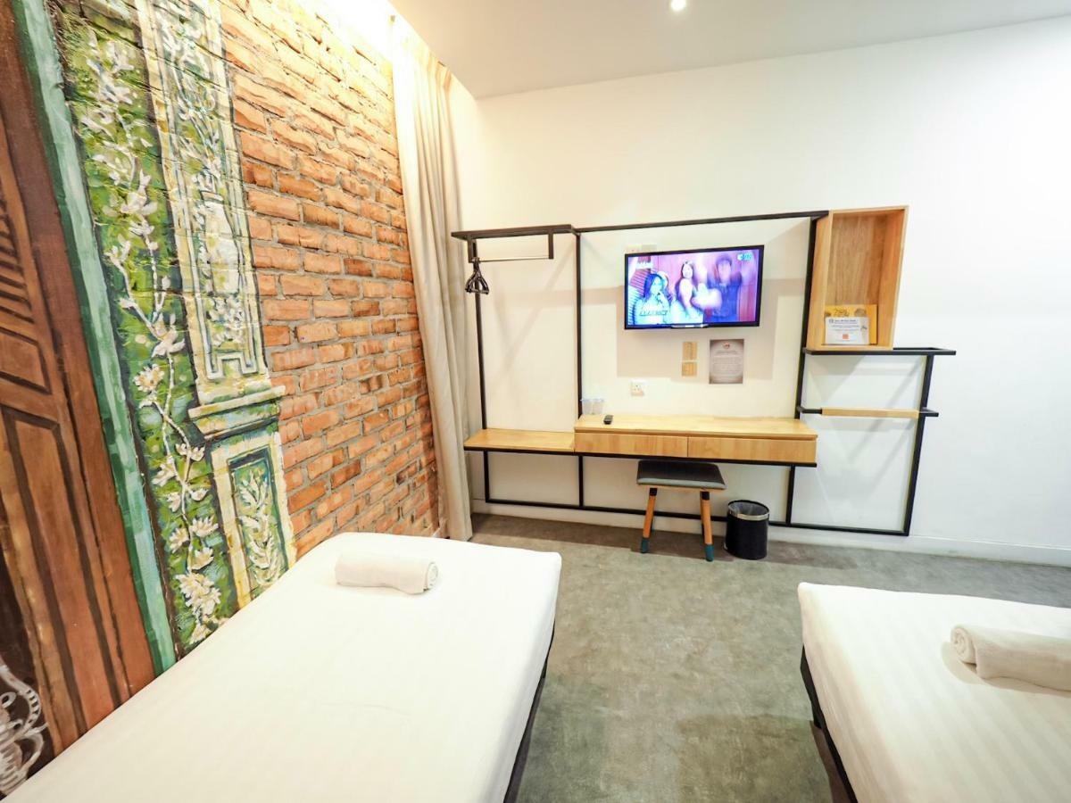 Malacca Jw Boutique Hotel מראה חיצוני תמונה
