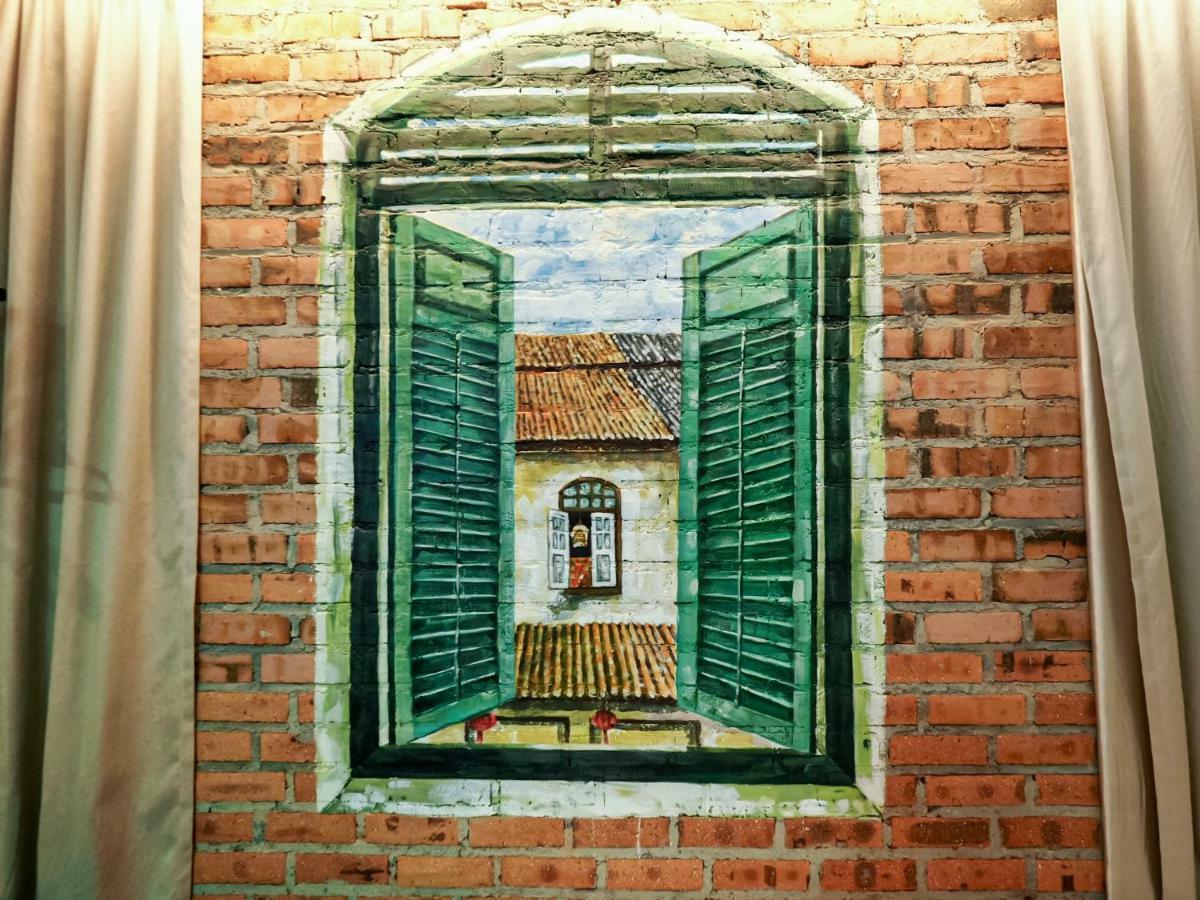 Malacca Jw Boutique Hotel מראה חיצוני תמונה