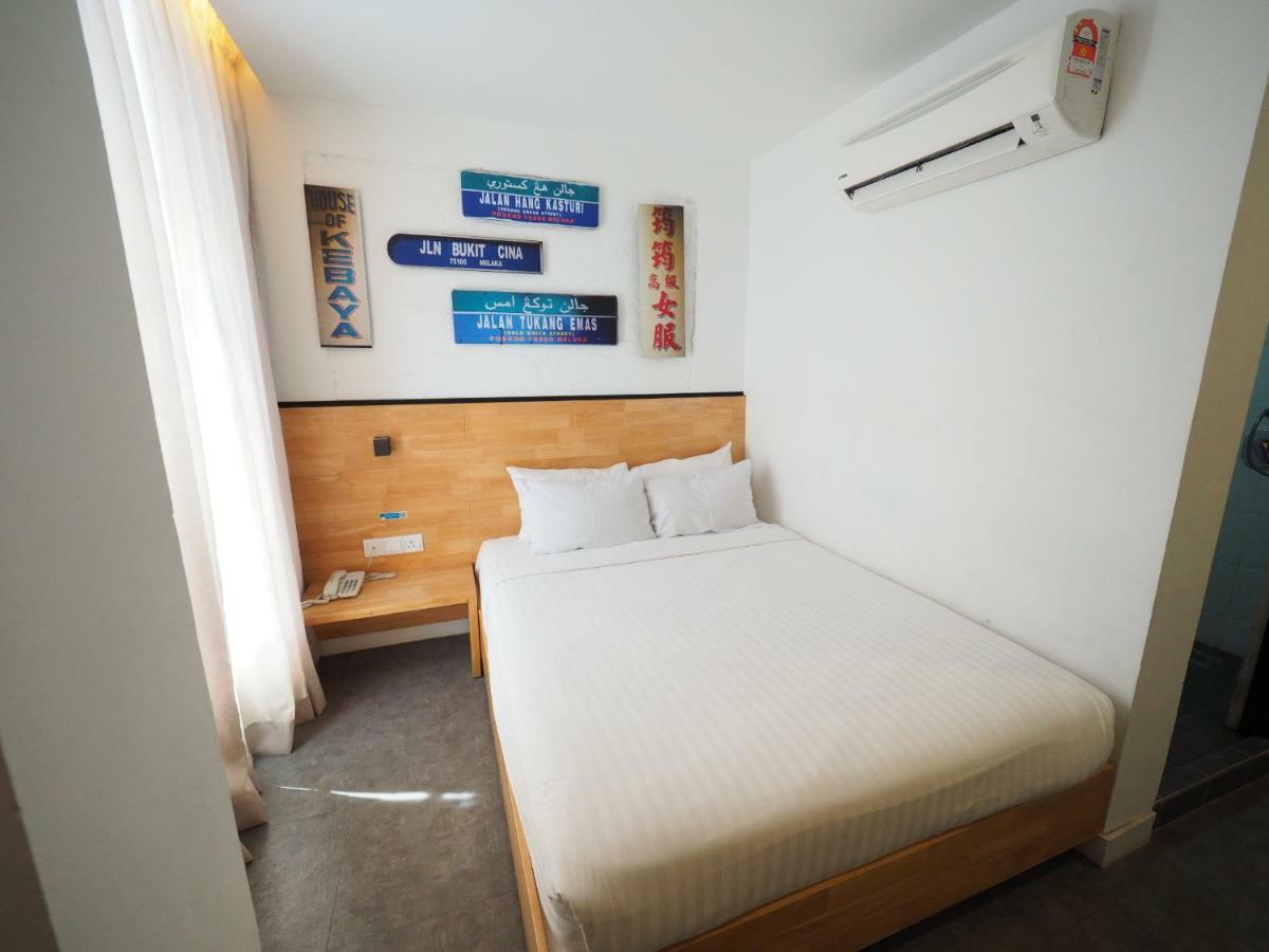 Malacca Jw Boutique Hotel מראה חיצוני תמונה