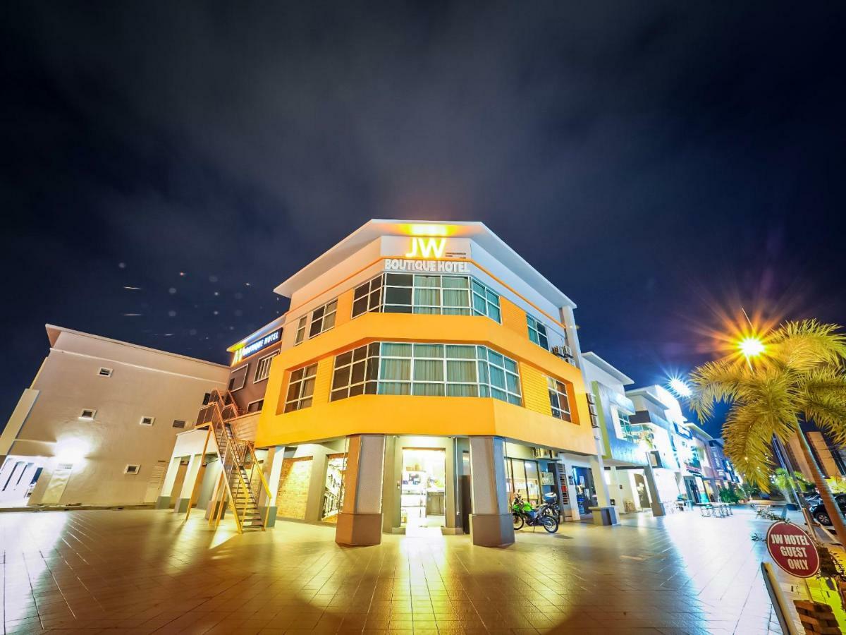 Malacca Jw Boutique Hotel מראה חיצוני תמונה