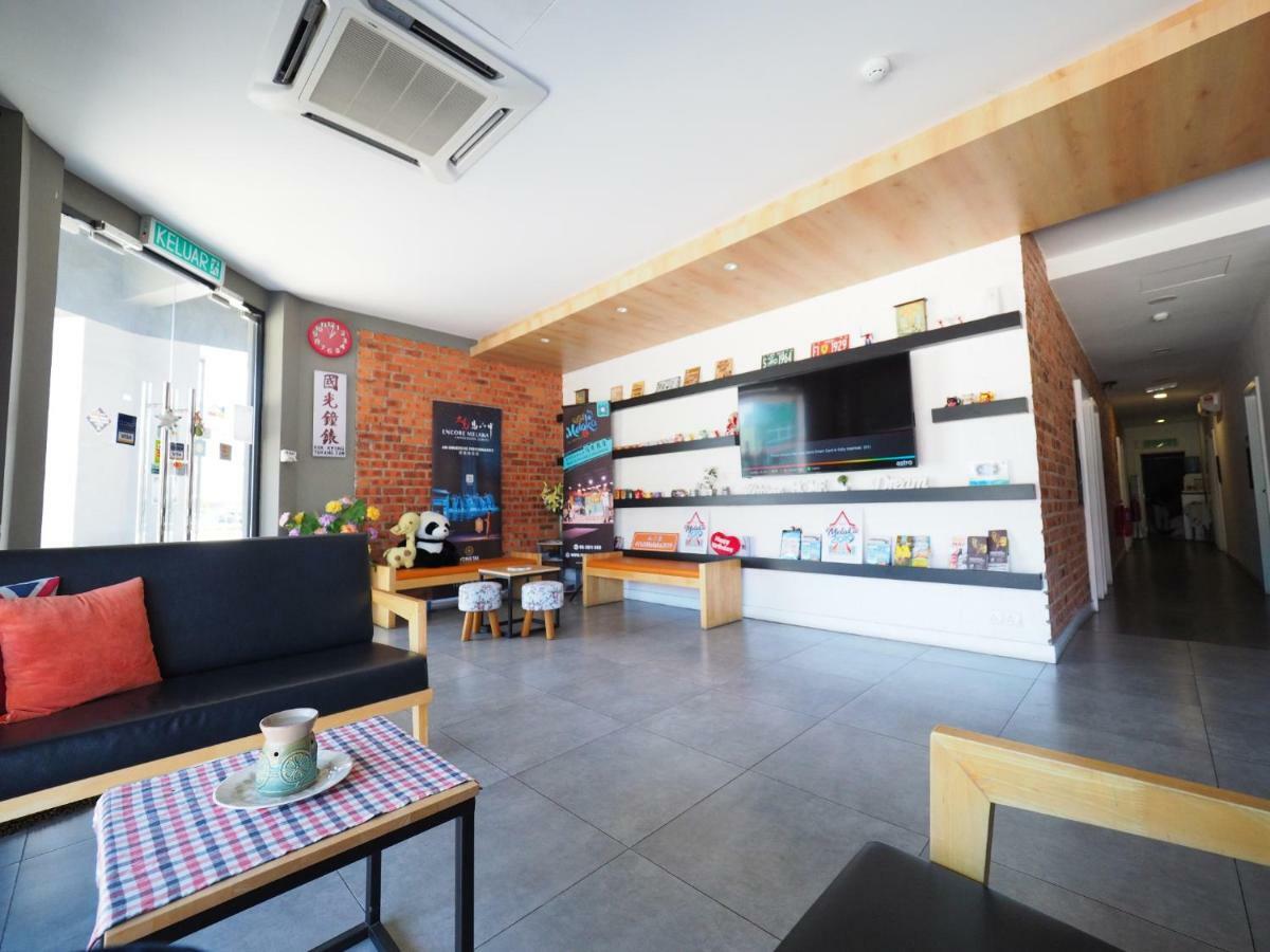 Malacca Jw Boutique Hotel מראה חיצוני תמונה
