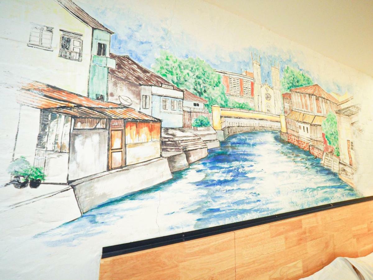 Malacca Jw Boutique Hotel מראה חיצוני תמונה