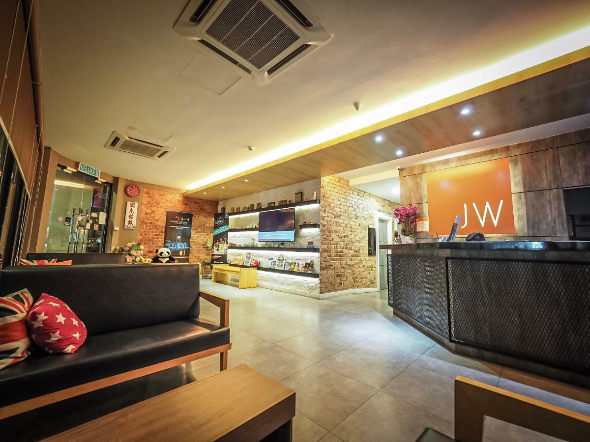 Malacca Jw Boutique Hotel מראה חיצוני תמונה