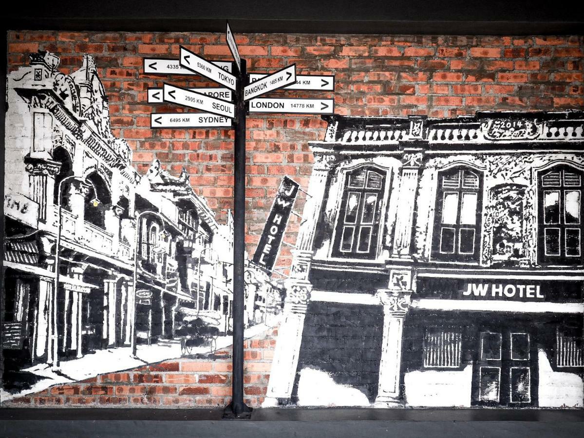 Malacca Jw Boutique Hotel מראה חיצוני תמונה