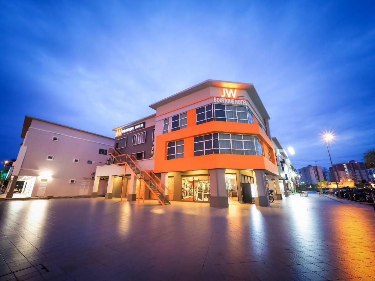 Malacca Jw Boutique Hotel מראה חיצוני תמונה