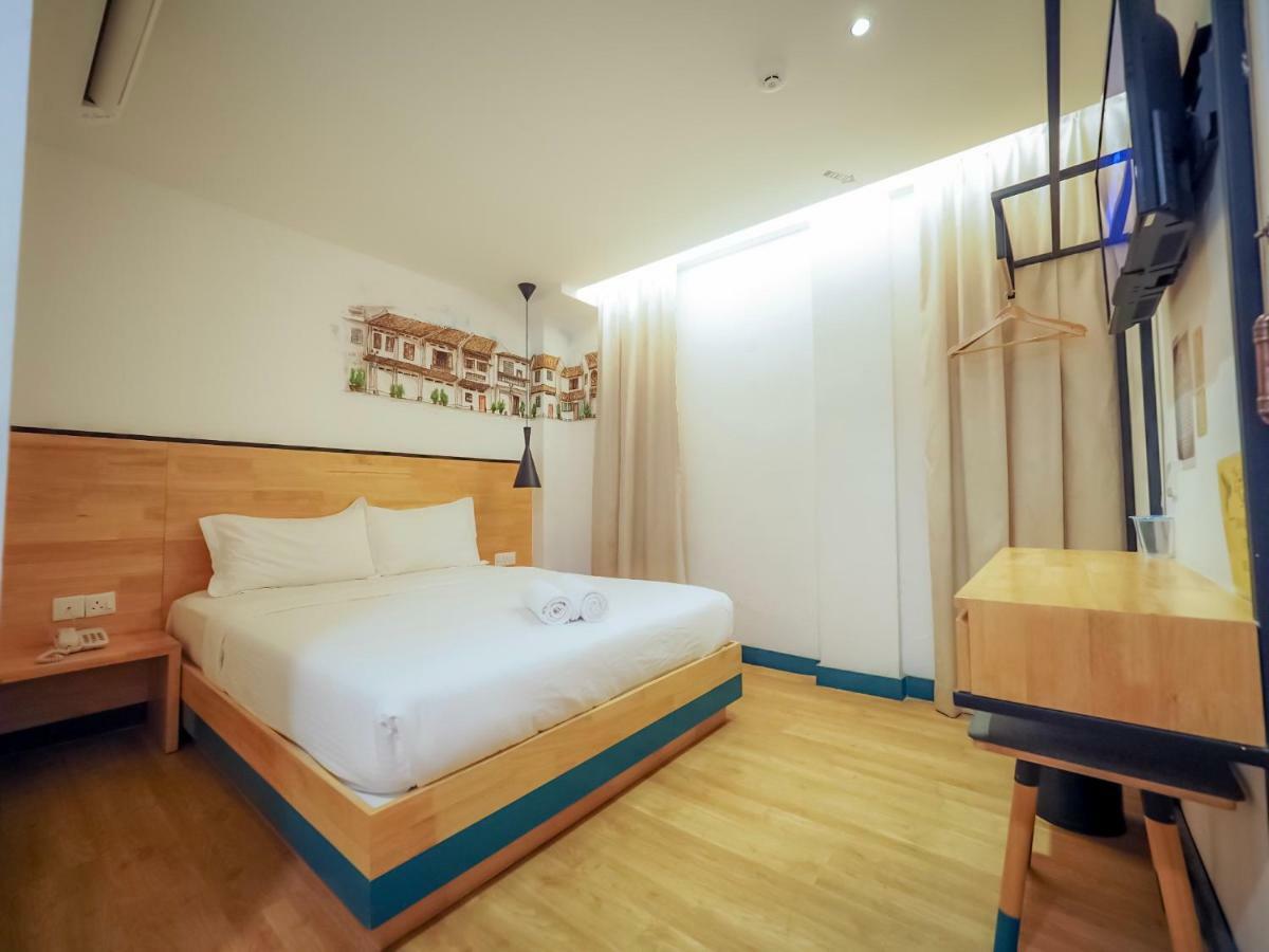 Malacca Jw Boutique Hotel מראה חיצוני תמונה