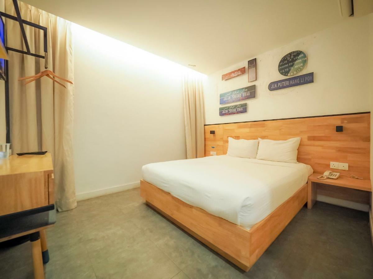 Malacca Jw Boutique Hotel מראה חיצוני תמונה