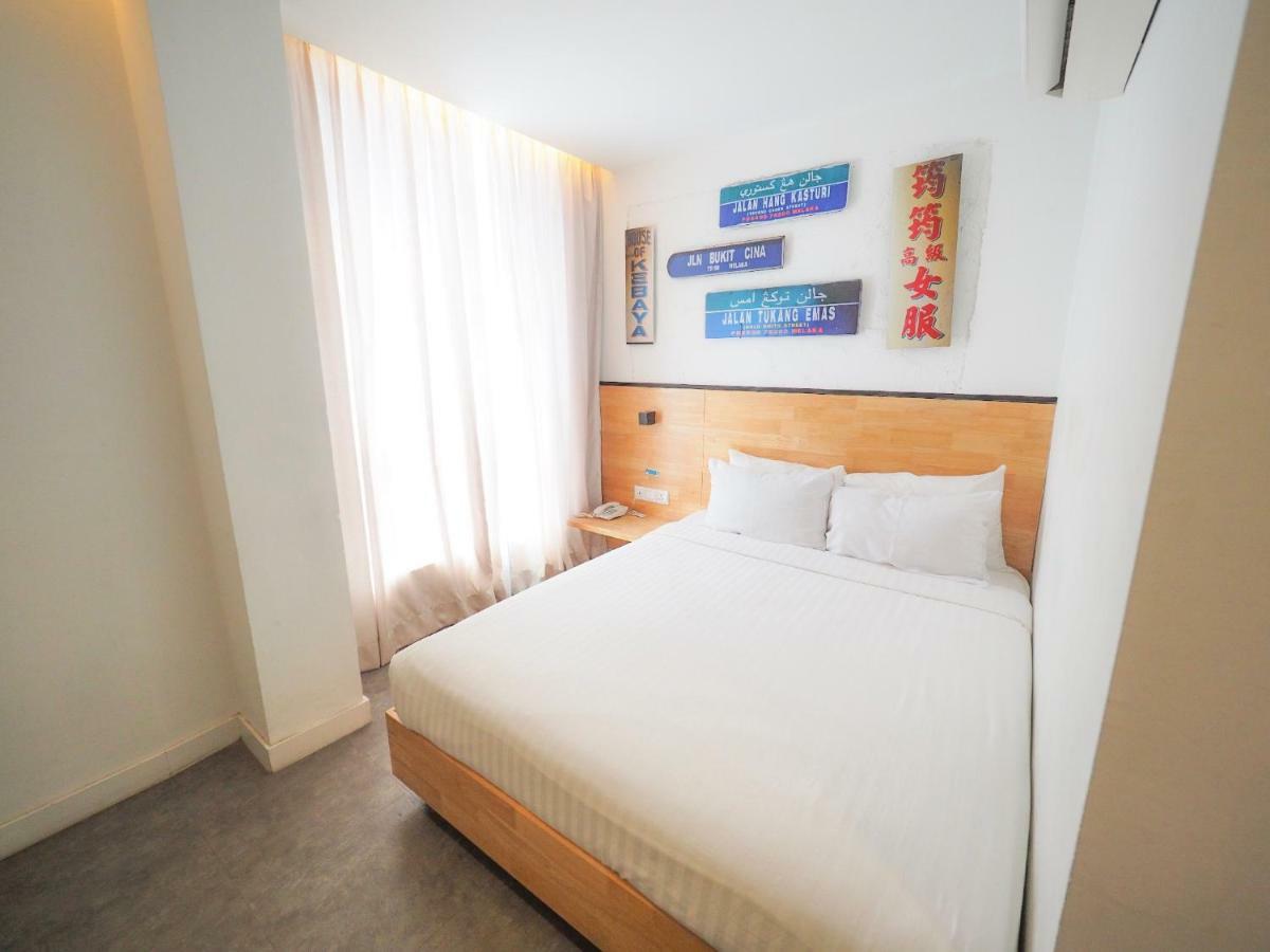 Malacca Jw Boutique Hotel מראה חיצוני תמונה
