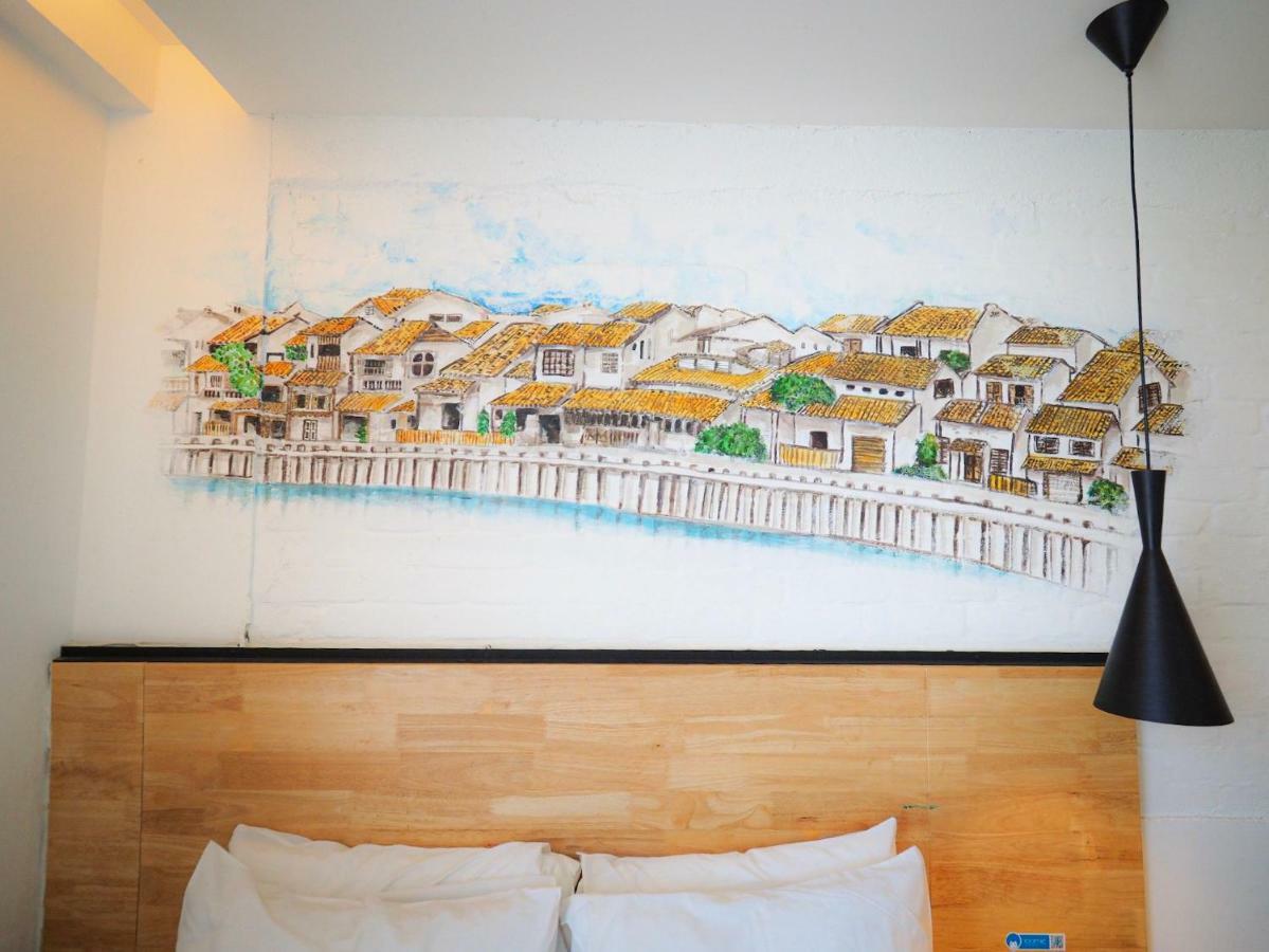 Malacca Jw Boutique Hotel מראה חיצוני תמונה
