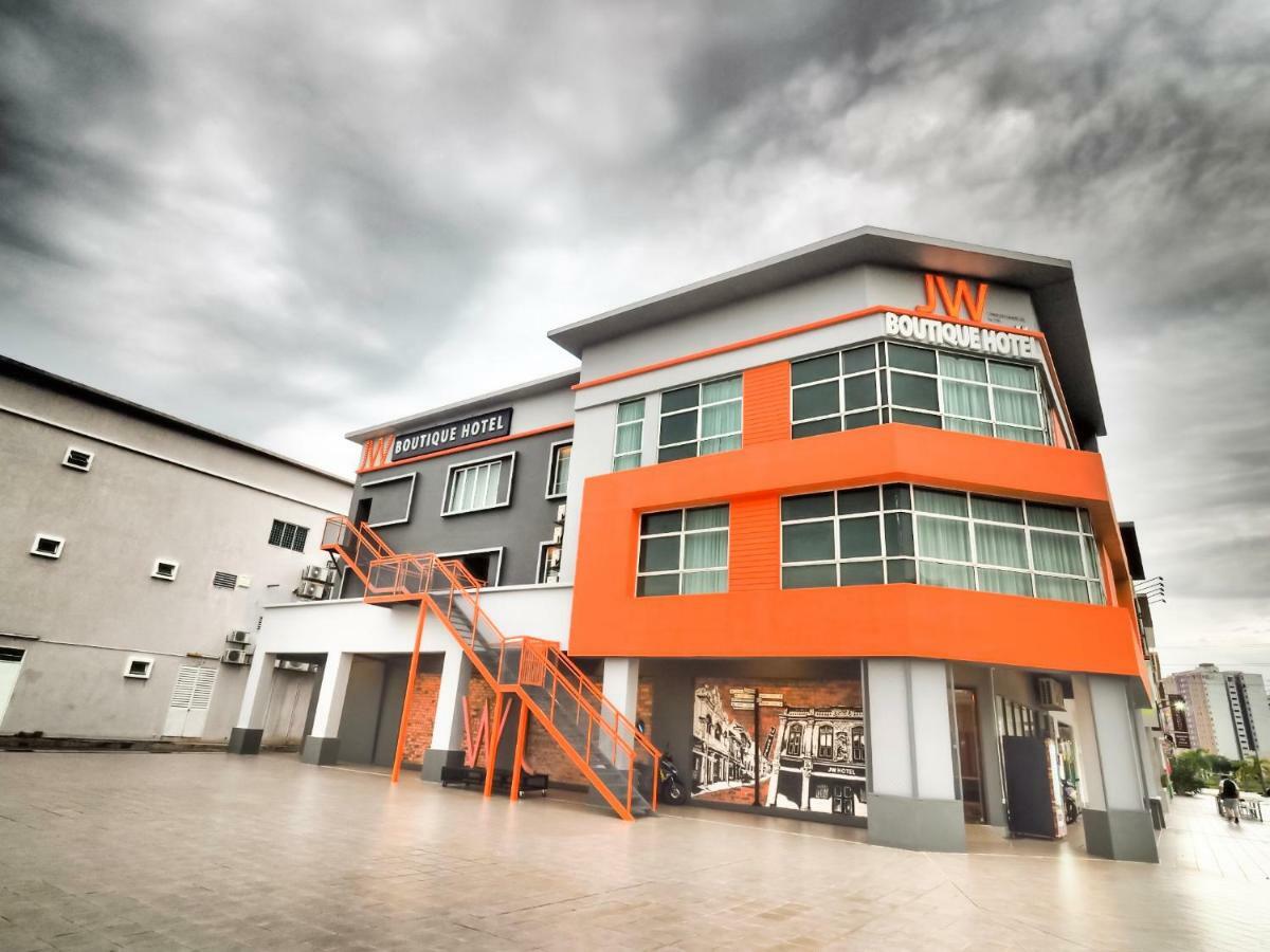 Malacca Jw Boutique Hotel מראה חיצוני תמונה
