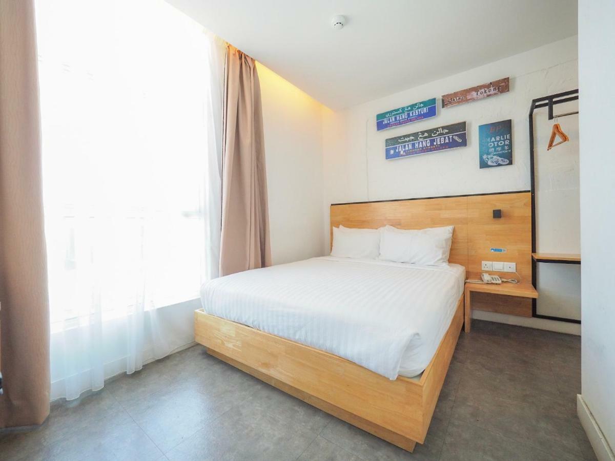 Malacca Jw Boutique Hotel מראה חיצוני תמונה