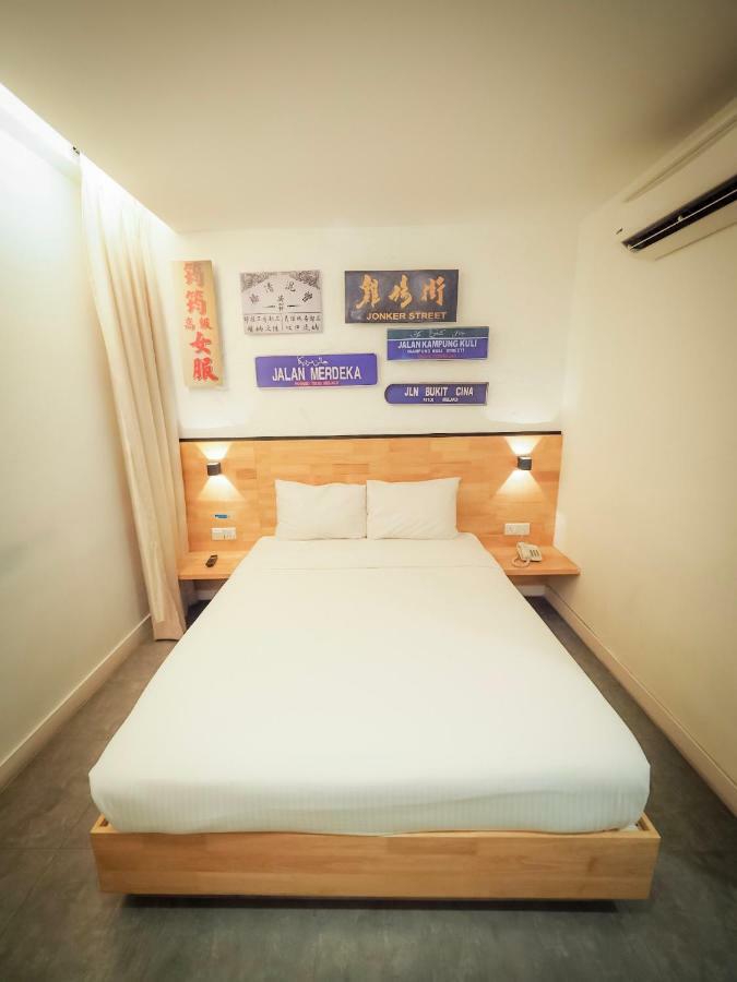 Malacca Jw Boutique Hotel מראה חיצוני תמונה