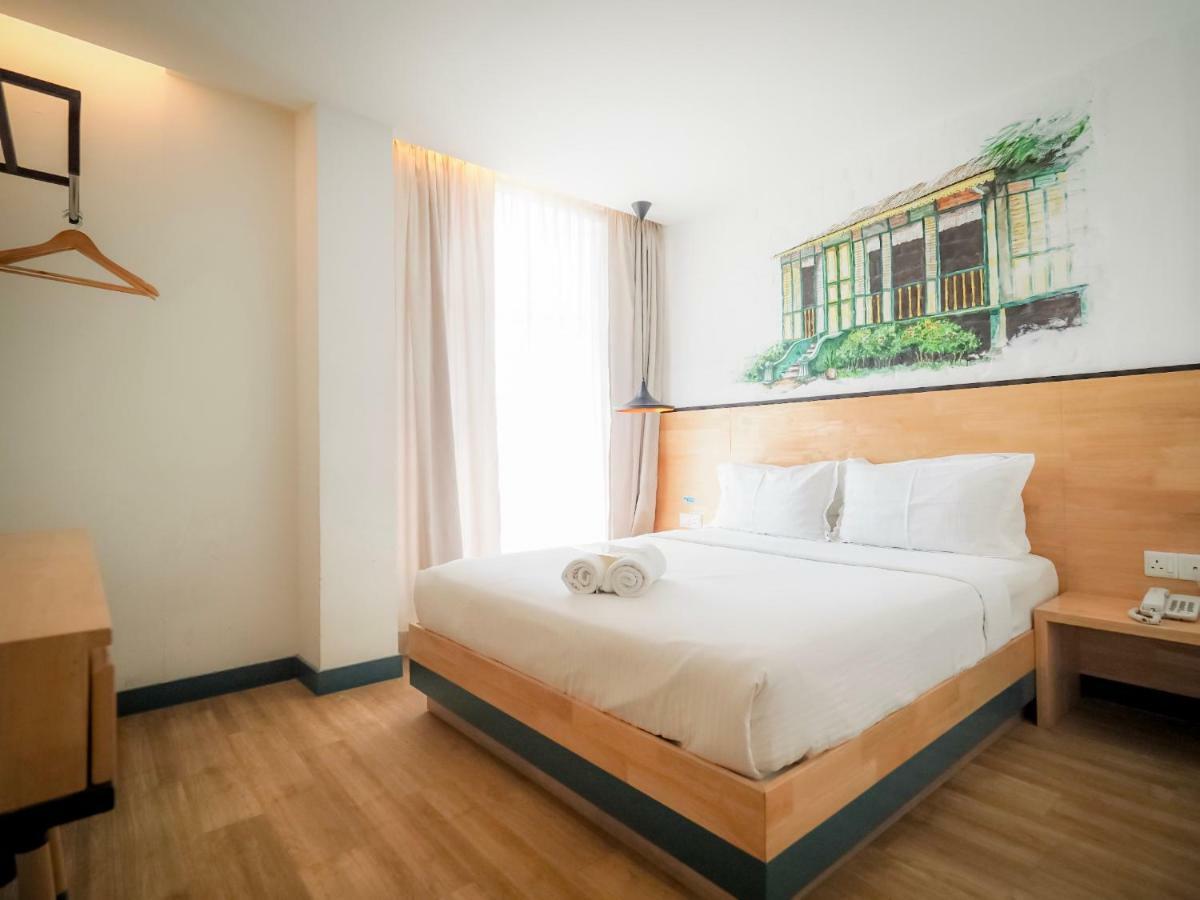 Malacca Jw Boutique Hotel מראה חיצוני תמונה