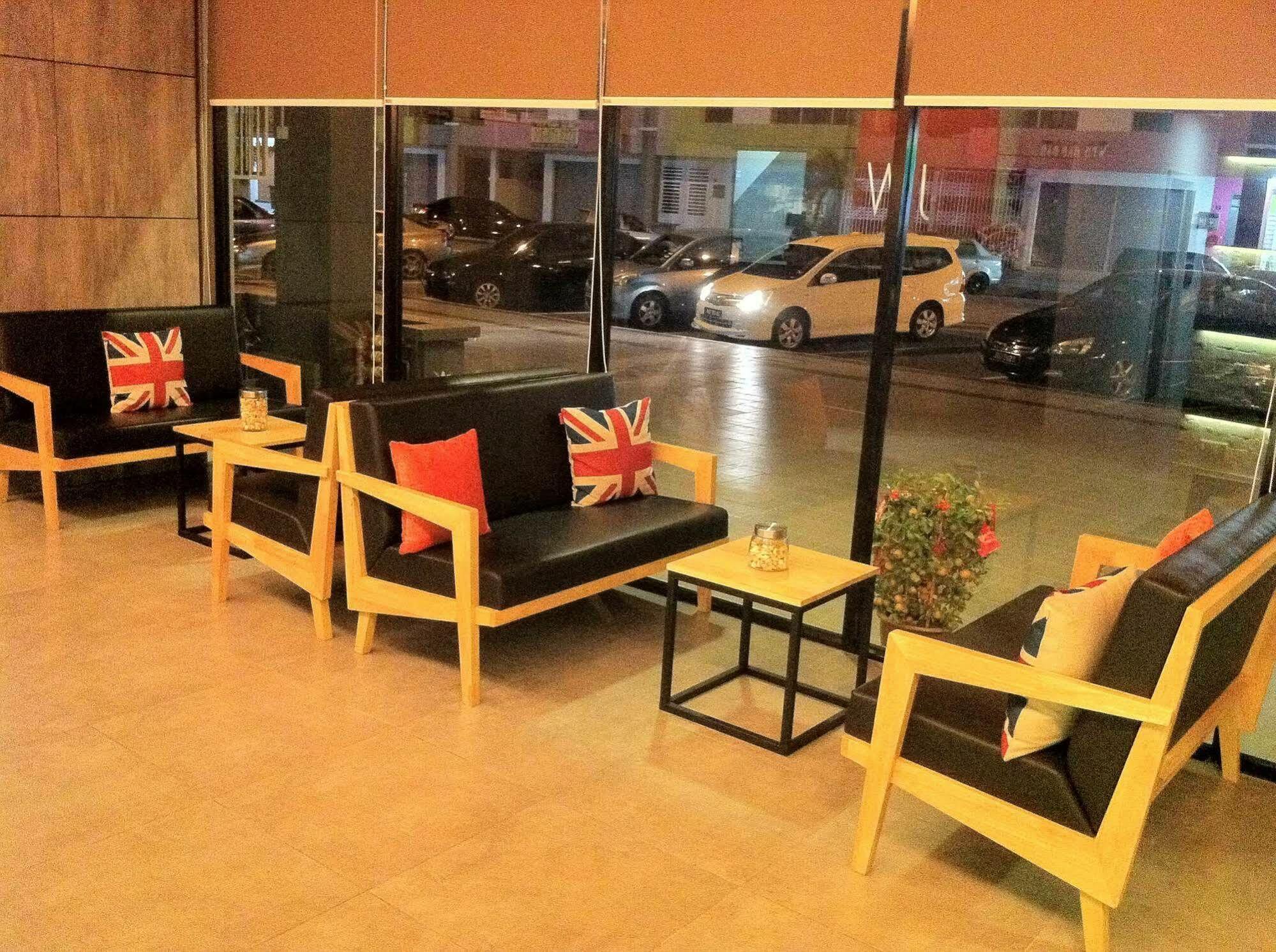 Malacca Jw Boutique Hotel מראה חיצוני תמונה